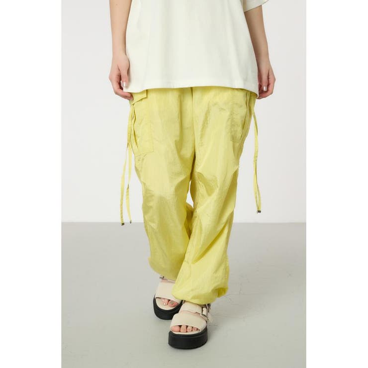 シャインカーゴパンツ | RODEO CROWNS WIDE BOWL | 詳細画像6 