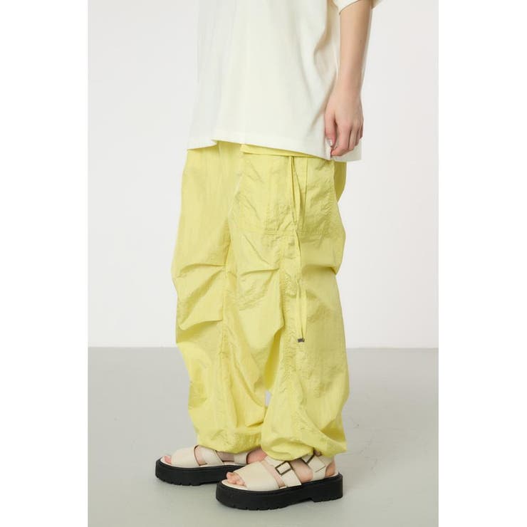 シャインカーゴパンツ | RODEO CROWNS WIDE BOWL | 詳細画像7 