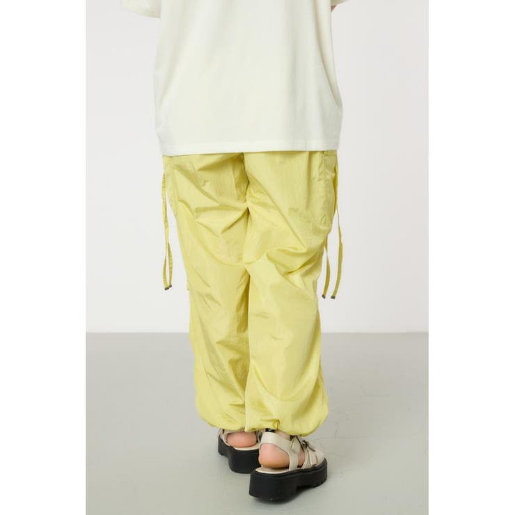 シャインカーゴパンツ | RODEO CROWNS WIDE BOWL | 詳細画像8 