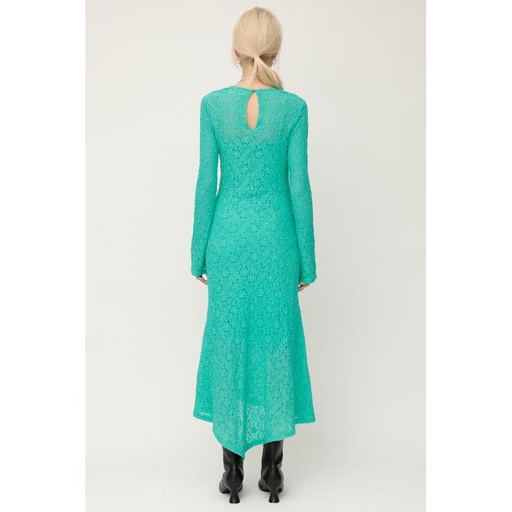 RANDOM HEM LACE ドレス | SLY OUTLET | 詳細画像3 