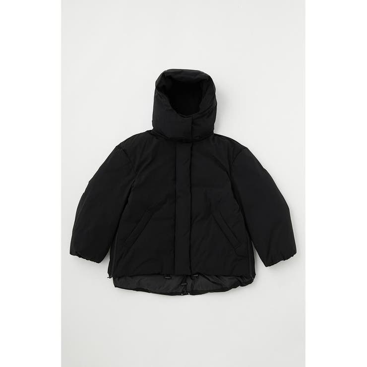 HOODED MIDDLE PUFFER ジャケット[品番：BJLW0024435]｜MOUSSY OUTLET 