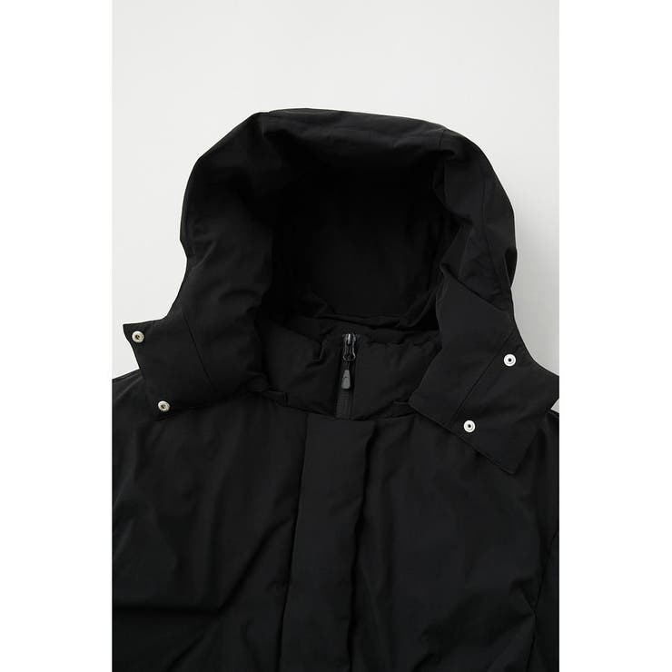 HOODED MIDDLE PUFFER ジャケット[品番：BJLW0024435]｜MOUSSY OUTLET