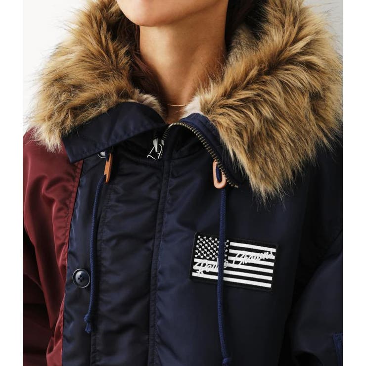 WEB限定)クレイジーカラーN3B WL[品番：BJLW0019119]｜RODEO CROWNS