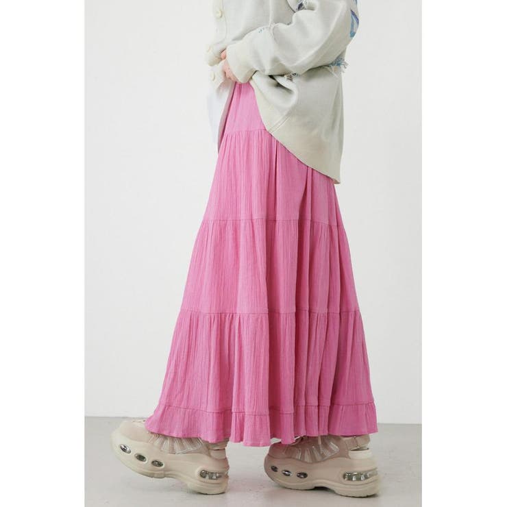 パレットティアードスカート | RODEO CROWNS WIDE BOWL | 詳細画像23 