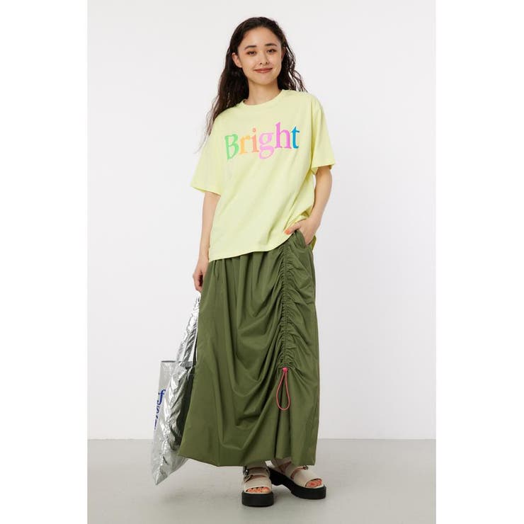 Bright Tシャツ | RODEO CROWNS WIDE BOWL | 詳細画像17 