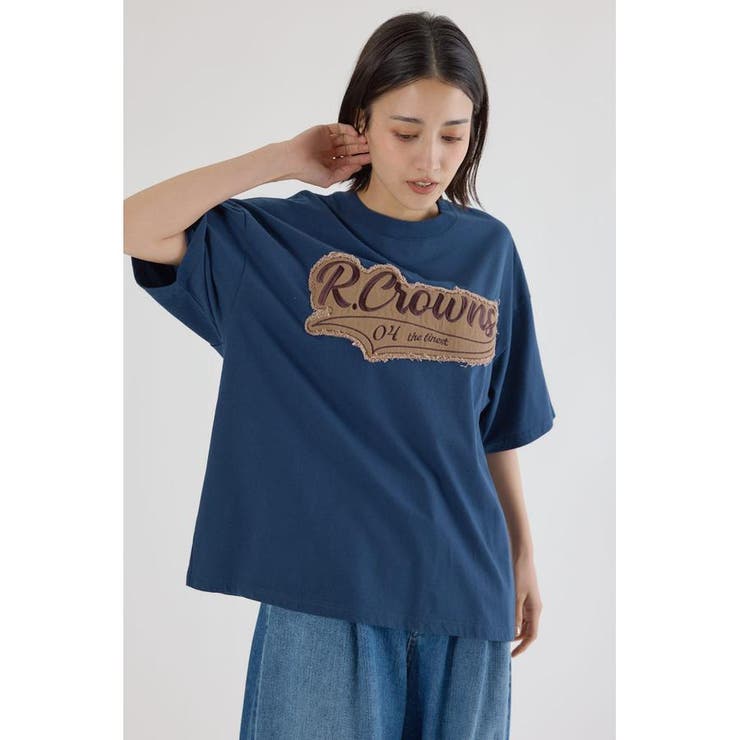 ツイルパッチTシャツ | RODEO CROWNS WIDE BOWL | 詳細画像27 