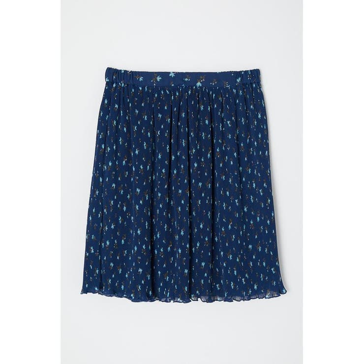 FLOWER PLEATS ミニスカート[品番：BJLW0023875]｜MOUSSY OUTLET 
