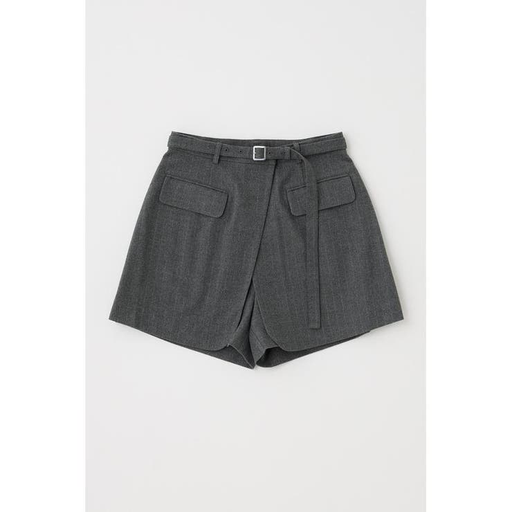 BELTED MINI キュロット | MOUSSY OUTLET | 詳細画像12 