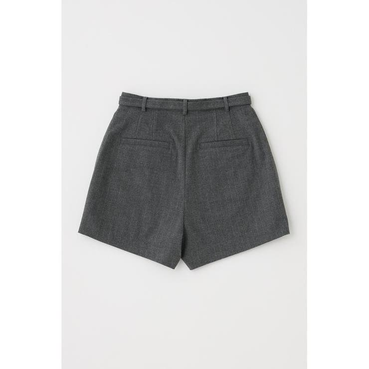 BELTED MINI キュロット | MOUSSY OUTLET | 詳細画像13 