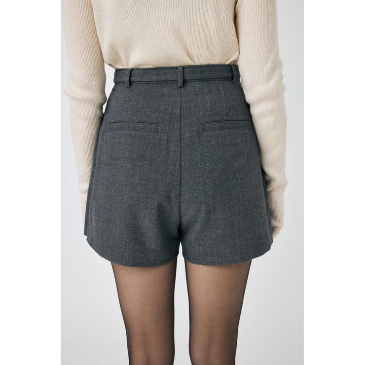 BELTED MINI キュロット | MOUSSY OUTLET | 詳細画像7 