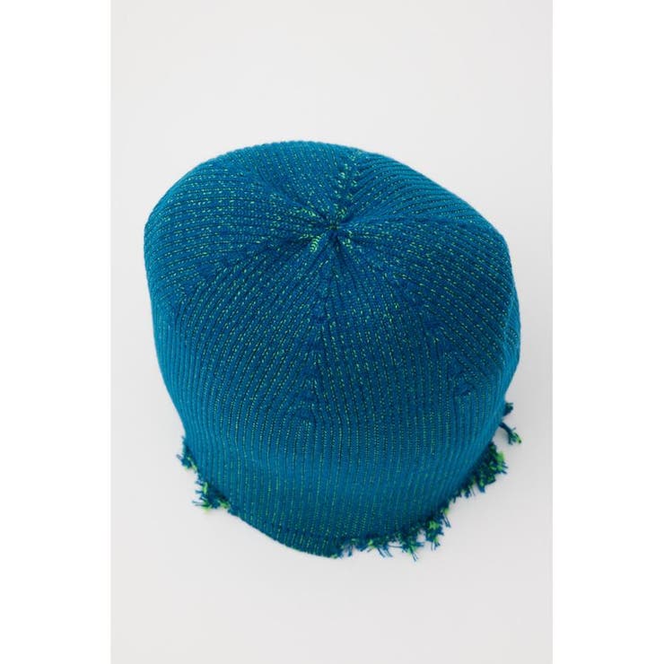 DAMAGING RIB BEANIE | SLY OUTLET | 詳細画像11 