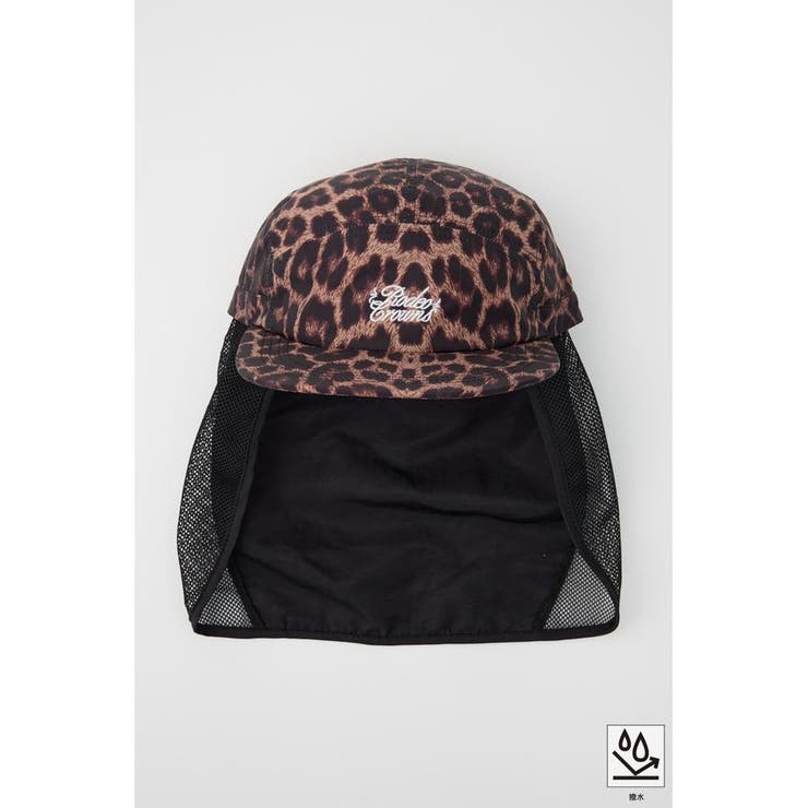 柄BRN5 | W/R サンシェードキャップ | RODEO CROWNS WIDE BOWL