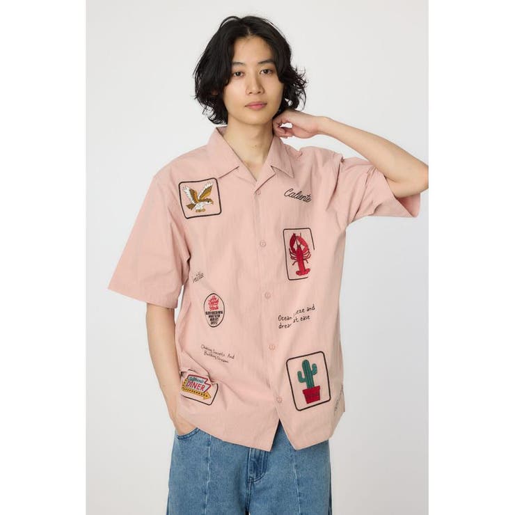 バラエティークラフトシャツ | RODEO CROWNS WIDE BOWL | 詳細画像23 