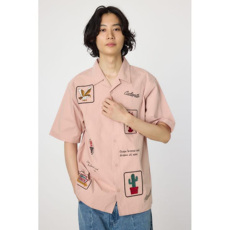 バラエティークラフトシャツ | RODEO CROWNS WIDE BOWL | 詳細画像24 