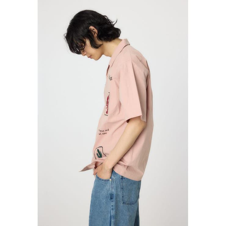 バラエティークラフトシャツ | RODEO CROWNS WIDE BOWL | 詳細画像25 