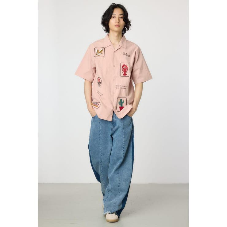 バラエティークラフトシャツ | RODEO CROWNS WIDE BOWL | 詳細画像27 