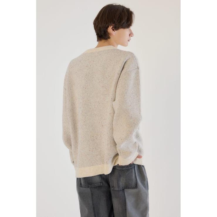 ENDZONE ニット | RODEO CROWNS WIDE BOWL | 詳細画像4 