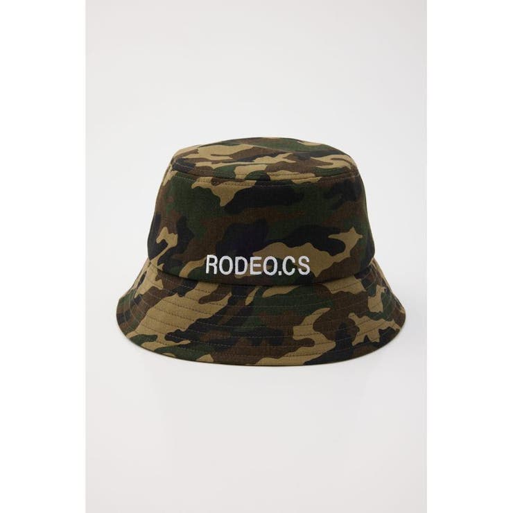 ロゴバケットハット | RODEO CROWNS WIDE BOWL | 詳細画像13 