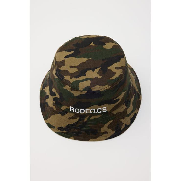 ロゴバケットハット | RODEO CROWNS WIDE BOWL | 詳細画像14 
