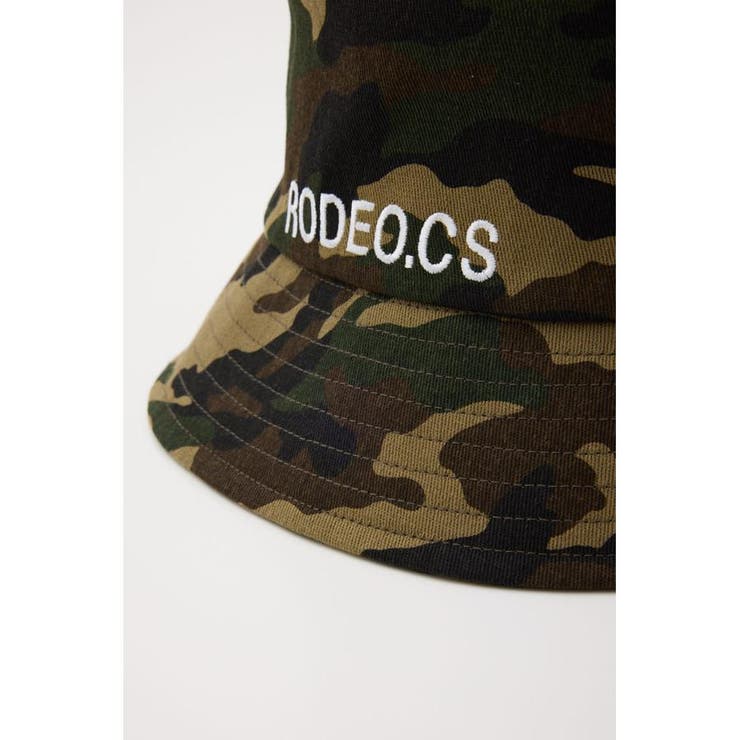 ロゴバケットハット | RODEO CROWNS WIDE BOWL | 詳細画像18 