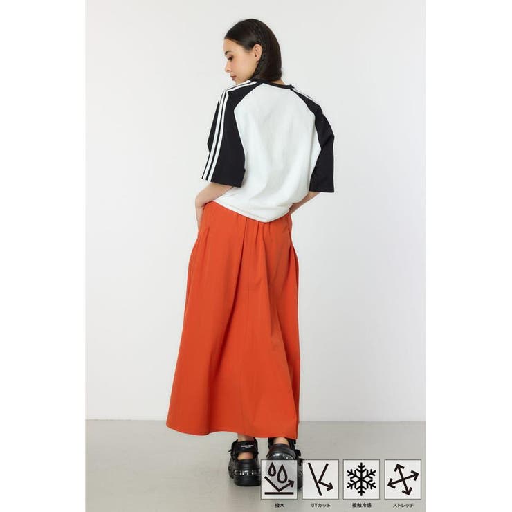 W/Rビッグポケットフレアスカート | RODEO CROWNS WIDE BOWL | 詳細画像14 