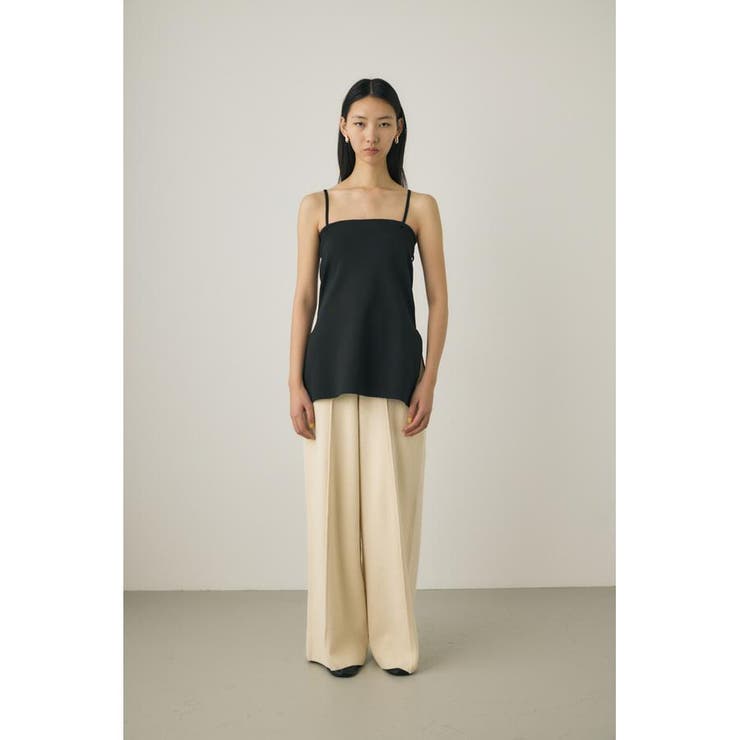 ニットキャミチュニック リサイクルポリエステル使用 | MOUSSY OUTLET | 詳細画像13 