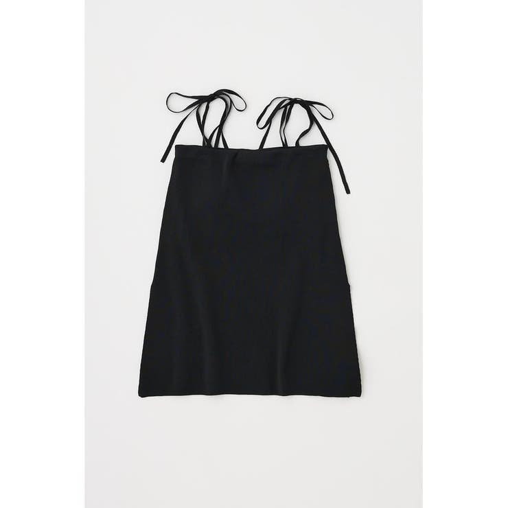 ニットキャミチュニック リサイクルポリエステル使用 | MOUSSY OUTLET | 詳細画像17 