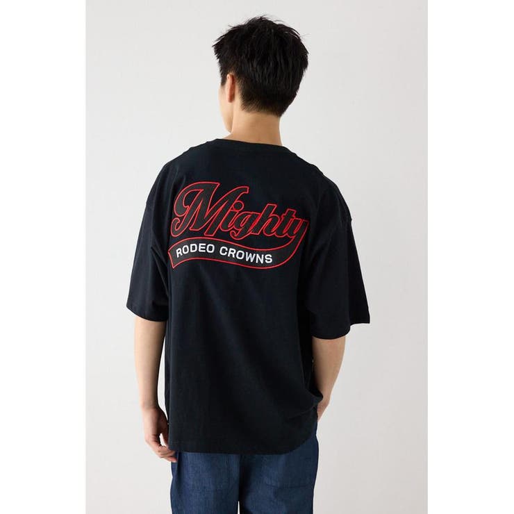 MIGHTY Tシャツ | RODEO CROWNS WIDE BOWL | 詳細画像8 