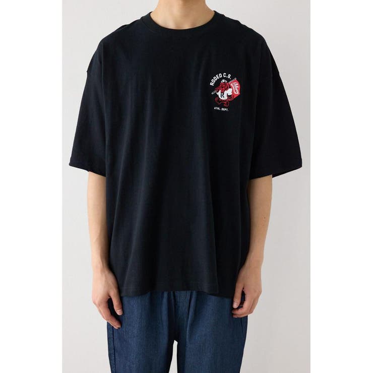 MIGHTY Tシャツ | RODEO CROWNS WIDE BOWL | 詳細画像11 