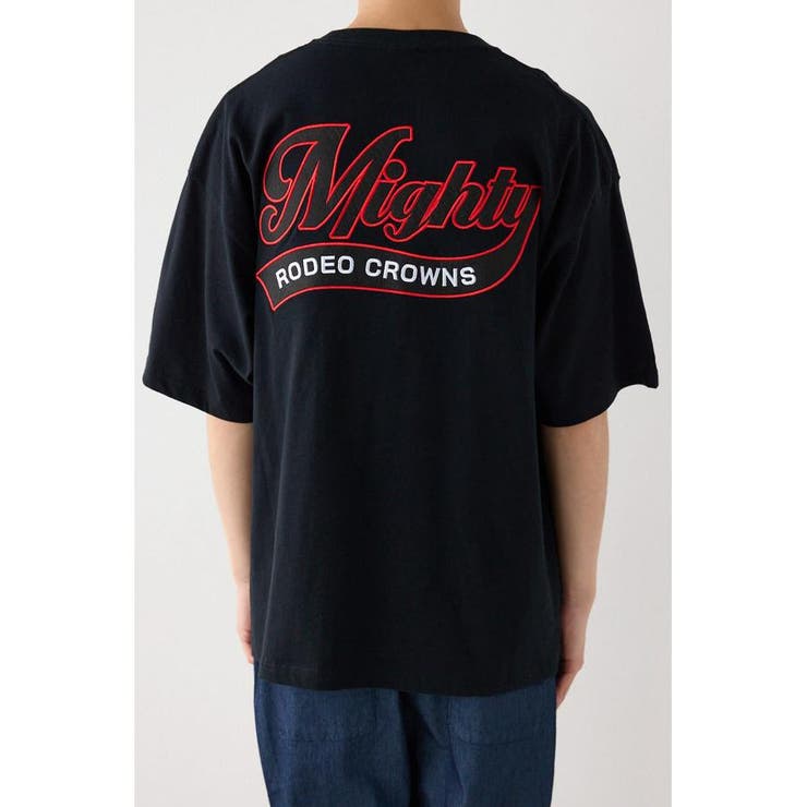 MIGHTY Tシャツ | RODEO CROWNS WIDE BOWL | 詳細画像13 