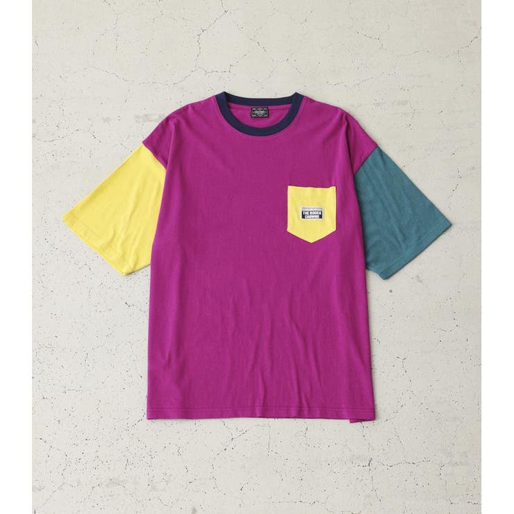 Fjura フーラMULTI ROSE TEE マルチローズTシャツ Drawer（ドゥロワー）の「＜FJURA＞ROSE Tシャツ（Tシャツ