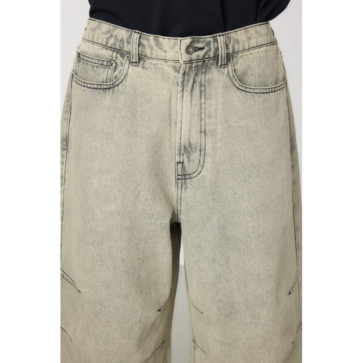 デニムバミューダパンツ | RODEO CROWNS WIDE BOWL | 詳細画像36 