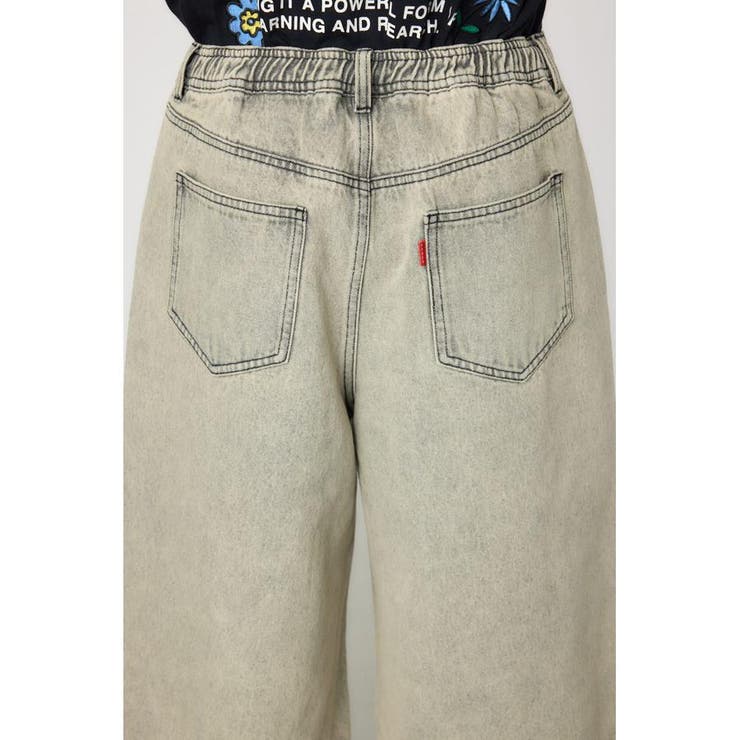 デニムバミューダパンツ | RODEO CROWNS WIDE BOWL | 詳細画像37 