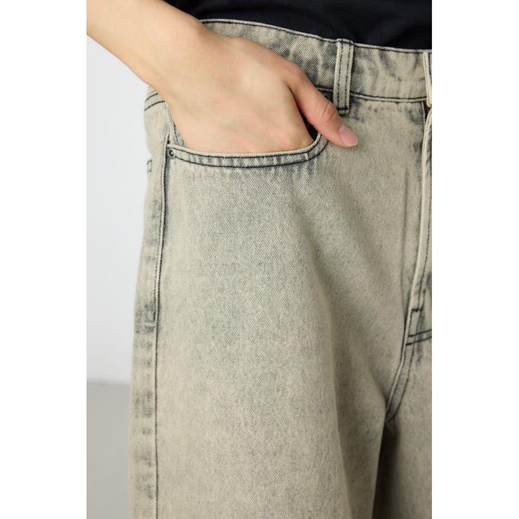 デニムバミューダパンツ | RODEO CROWNS WIDE BOWL | 詳細画像38 