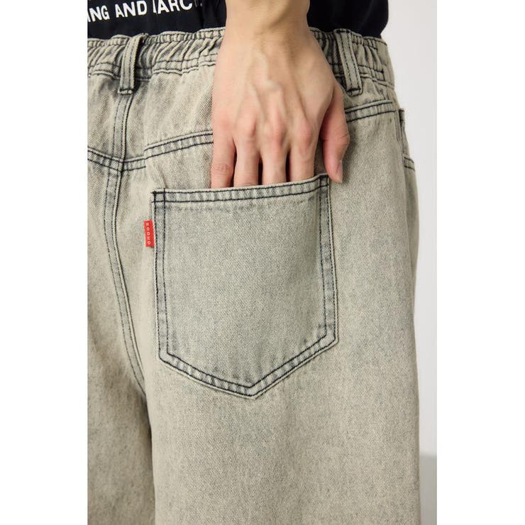 デニムバミューダパンツ | RODEO CROWNS WIDE BOWL | 詳細画像39 