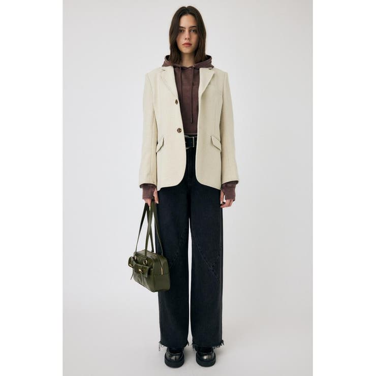 BACK TUCK ジャケット | MOUSSY OUTLET | 詳細画像3 