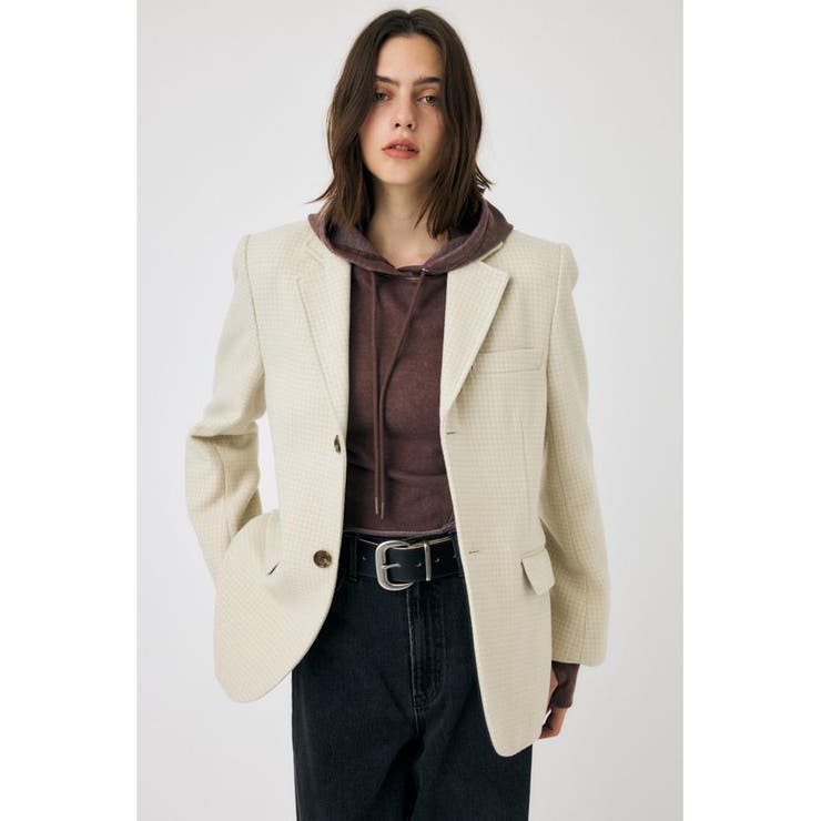 BACK TUCK ジャケット | MOUSSY OUTLET | 詳細画像4 