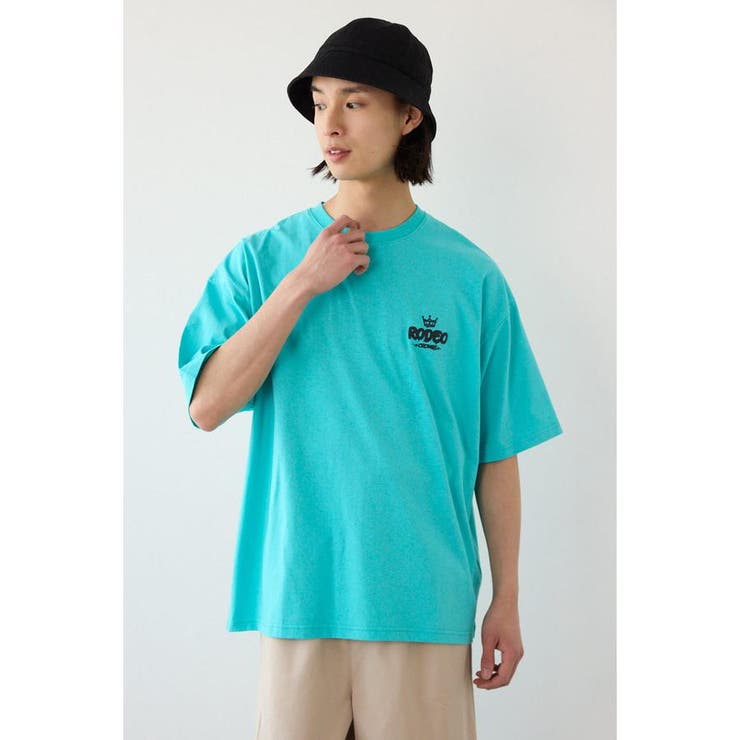 FOAM CROWN Tシャツ | RODEO CROWNS WIDE BOWL | 詳細画像21 