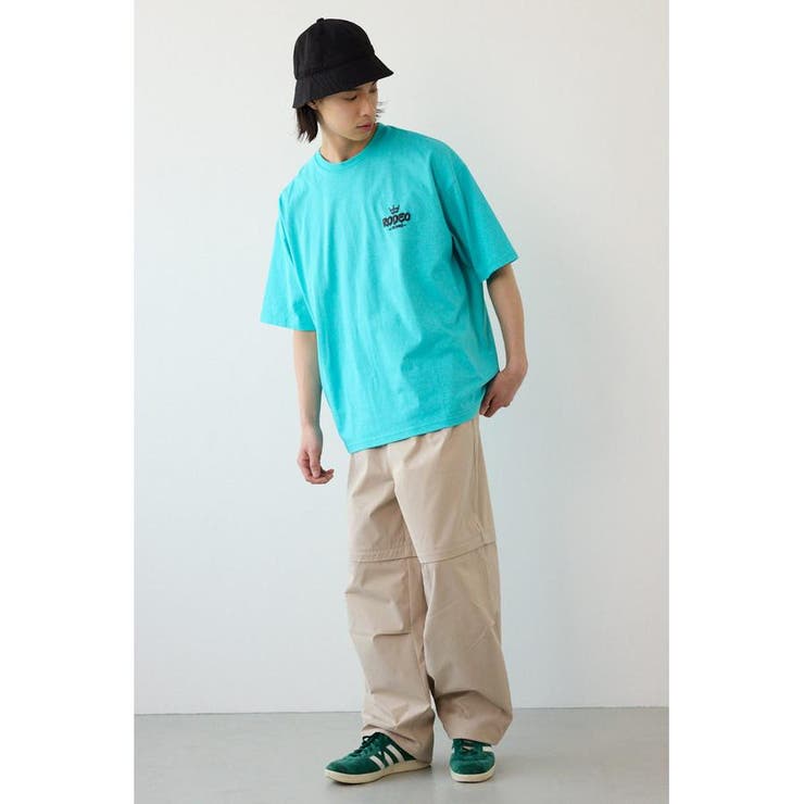 FOAM CROWN Tシャツ | RODEO CROWNS WIDE BOWL | 詳細画像25 