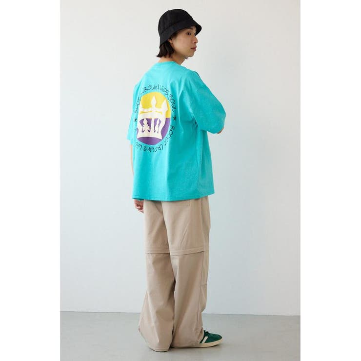 FOAM CROWN Tシャツ | RODEO CROWNS WIDE BOWL | 詳細画像26 