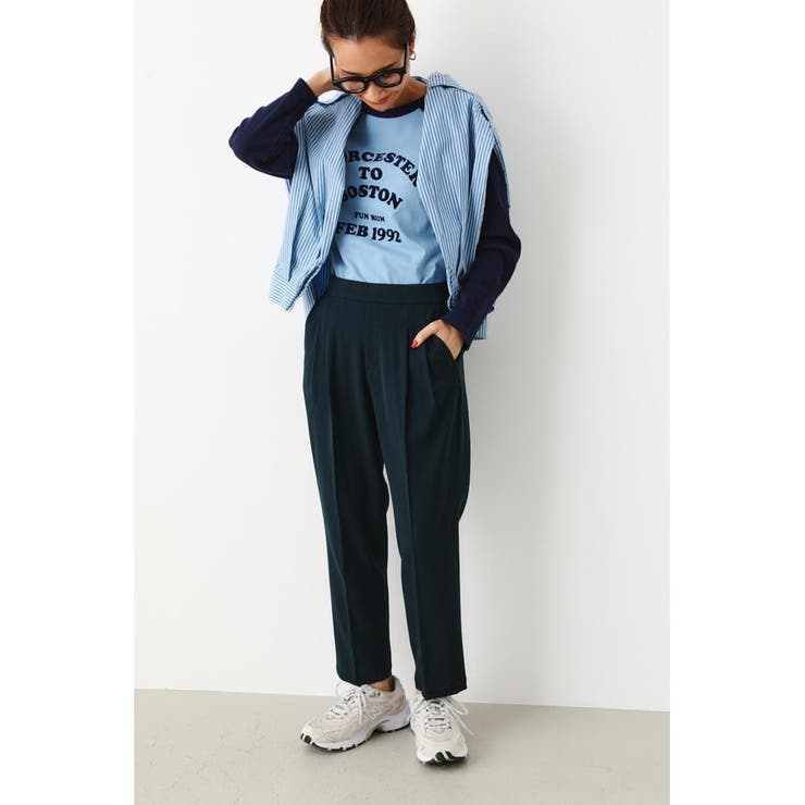 NVY | テーパードパンツ | RODEO CROWNS WIDE BOWL