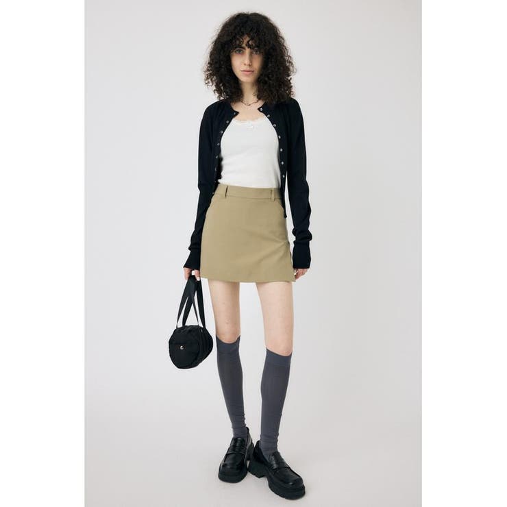 WRAP DETAIL ショーツ | MOUSSY OUTLET | 詳細画像3 