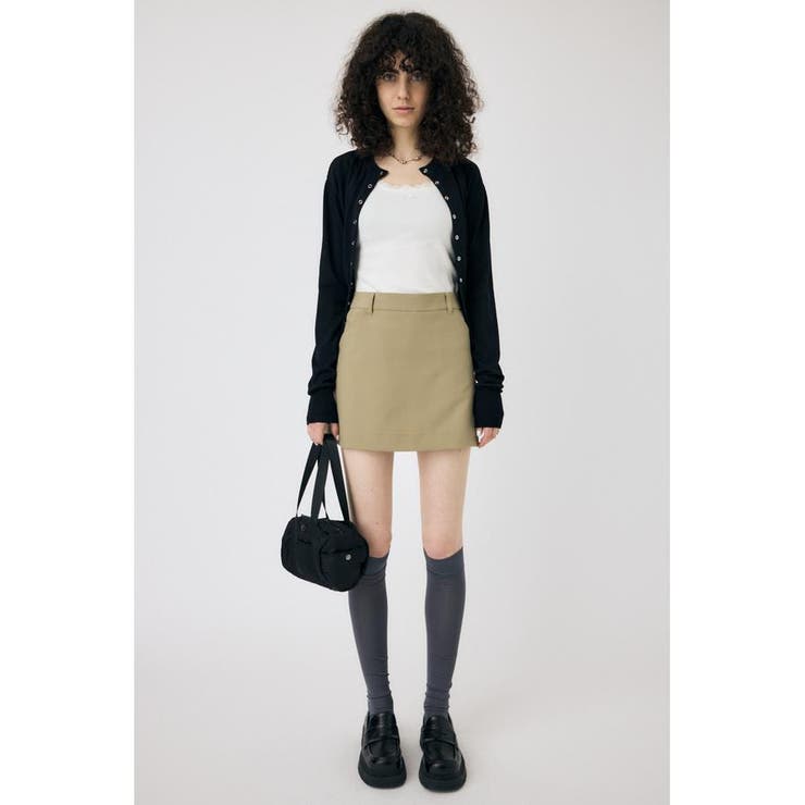 WRAP DETAIL ショーツ | MOUSSY OUTLET | 詳細画像4 