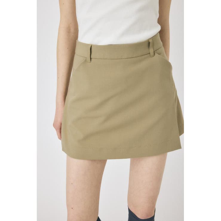 WRAP DETAIL ショーツ | MOUSSY OUTLET | 詳細画像5 