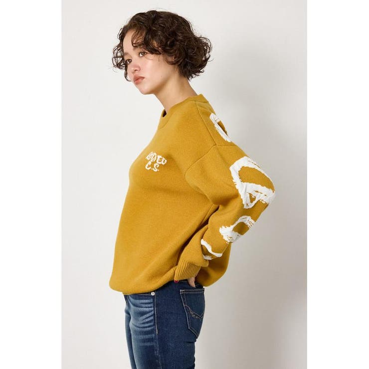 SWELL LOGO KNITトップス | RODEO CROWNS WIDE BOWL | 詳細画像20 