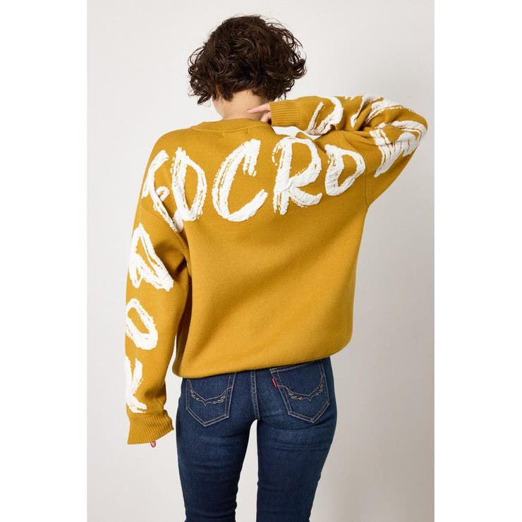 SWELL LOGO KNITトップス | RODEO CROWNS WIDE BOWL | 詳細画像21 