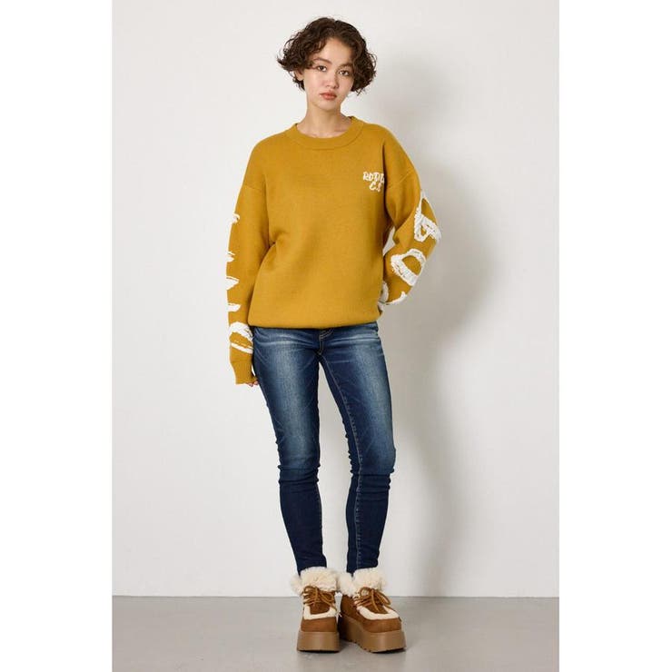 SWELL LOGO KNITトップス | RODEO CROWNS WIDE BOWL | 詳細画像23 