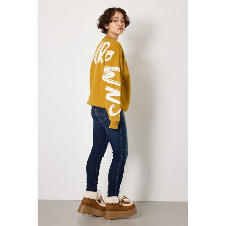 SWELL LOGO KNITトップス | RODEO CROWNS WIDE BOWL | 詳細画像24 
