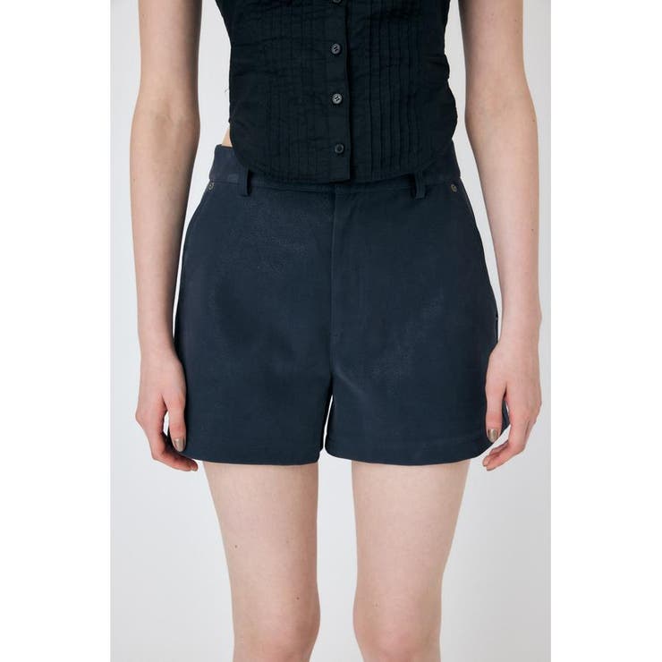 F/LEATHER ショーツ | MOUSSY OUTLET | 詳細画像5 