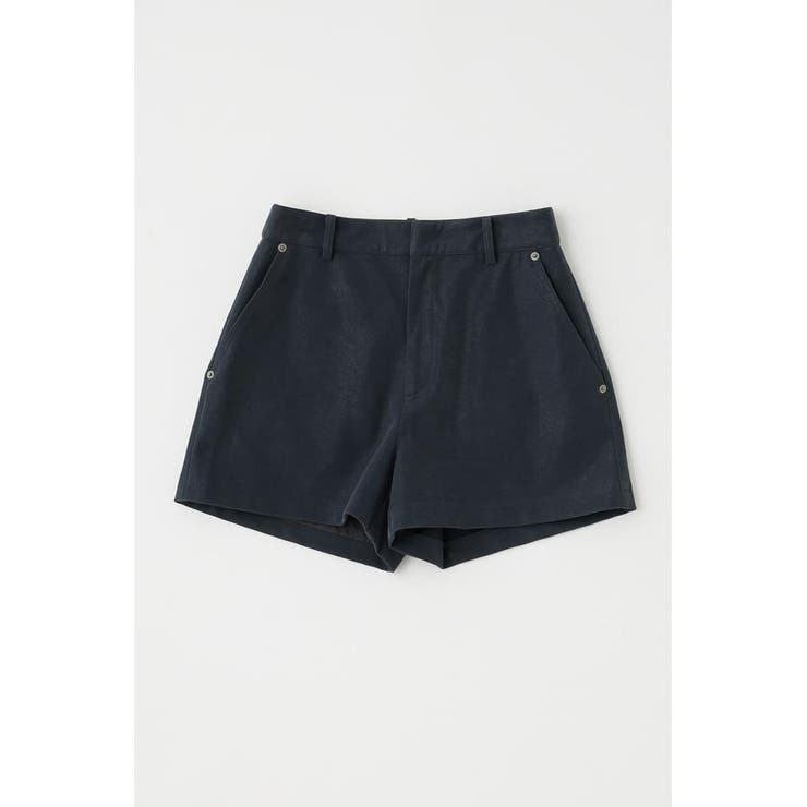 F/LEATHER ショーツ | MOUSSY OUTLET | 詳細画像6 